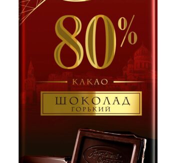 Шоколад Красный Октябрь