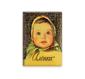 Шоколад Алёнка