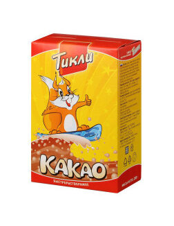Какао Тикли (400гр)
