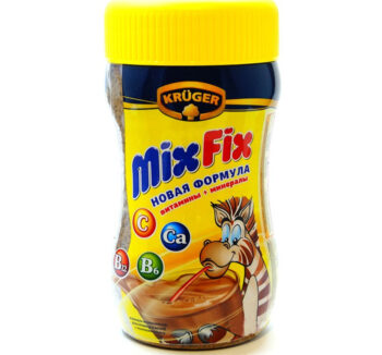 Какао Mix Fix (375гр)