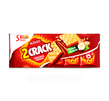 Roshen  Crack
