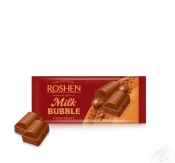 Шоколад Roshen