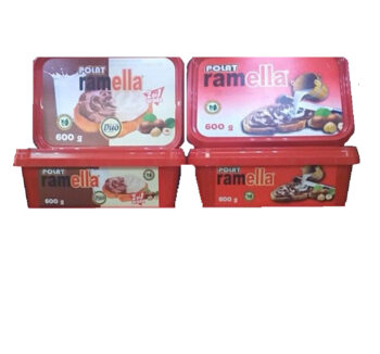 Шоколадная Паста Ramella (600гр)
