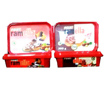 Шоколадная Паста Ramella (600гр)