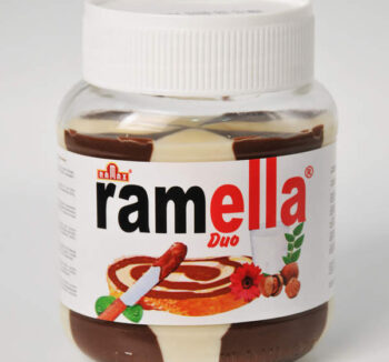 Шоколадная Паста Ramella (350гр)