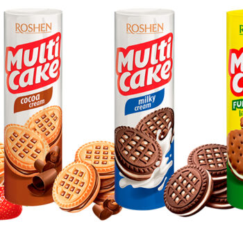 Roshen Multi Cake