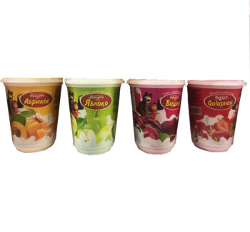 Bio Natural Food Йогурт 2% (400гр)