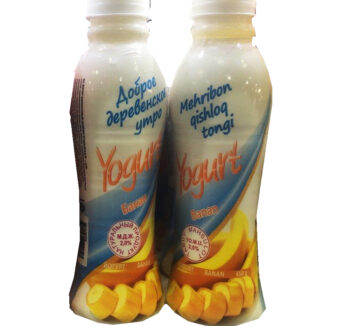 Bio Natural Food Йогурт (450gr)