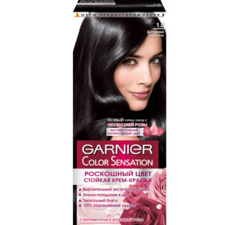 Краска для волос "GARNIER"Color Sensation 1.0