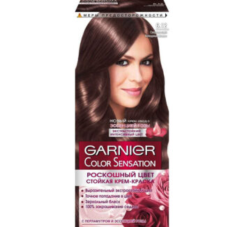 Краска для волос "GARNIER"Color Sensation 6.21