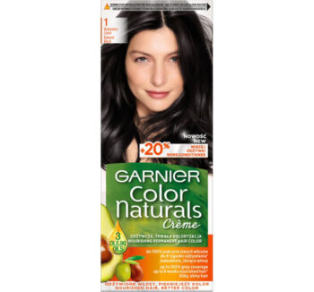 Краска для волос "GARNIER" Color Naturals Creme 1