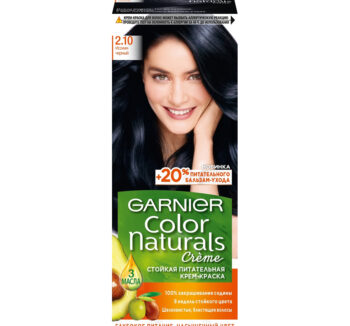 Краска для волос "GARNIER" Color Naturals Creme 2.10