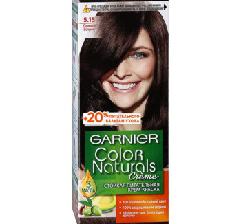 Краска для волос "GARNIER" Color Naturals Creme 5.15