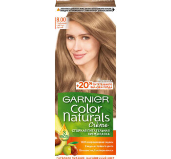 Краска для волос "GARNIER" Color Naturals Creme 8.00