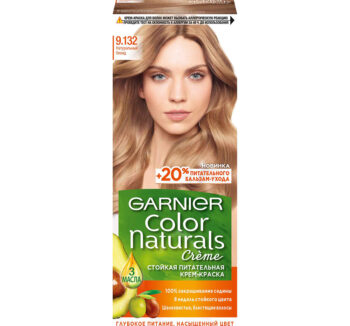 Краска для волос "GARNIER" Color Naturals Creme 9.132