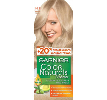 Краска для волос "GARNIER" Color Naturals Creme 10.1