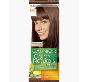 Краска для волос "GARNIER" Color Naturals Creme 6.25