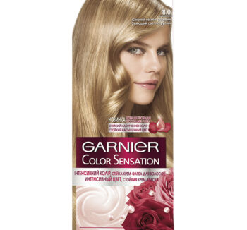 Краска для волос "GARNIER" Color Sensation 8.0
