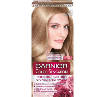 Краска для волос "GARNIER" Color Sensation 8.1