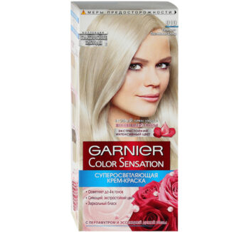 Краска для волос "GARNIER" Color Sensation 910