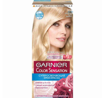 Краска для волос "GARNIER" Color Sensation 110