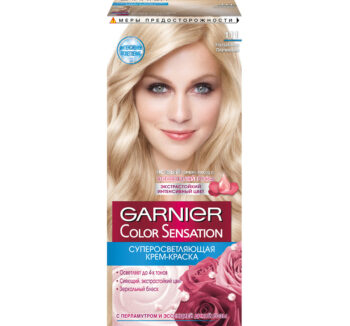 Краска для волос "GARNIER" Color Sensation 111