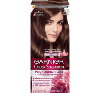 Краска для волос "GARNIER" Color Sensation 6.15