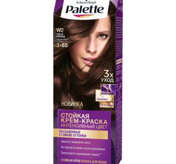 Краска для волос "Schwarzkopf" PALETTE W2 3-65