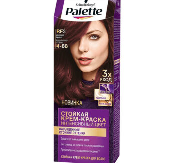 Краска для волос "Schwarzkopf" PALETTE RF3 4-88