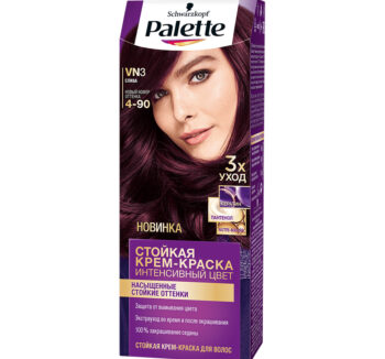 Краска для волос "Schwarzkopf" PALETTE VN3 4-90