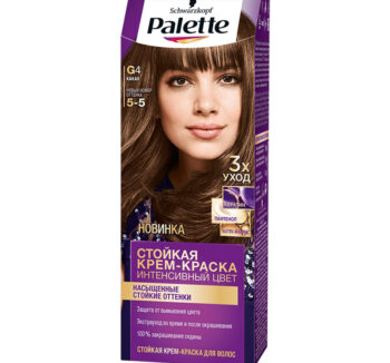 Краска для волос "Schwarzkopf" PALETTE G4 5-5