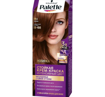 Краска для волос "Schwarzkopf" PALETTE R4 5-68