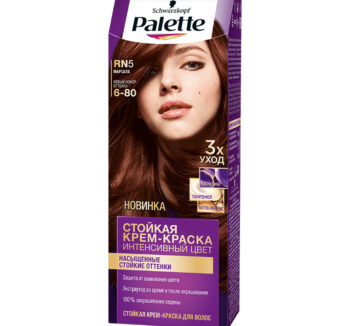 Краска для волос "Schwarzkopf" PALETTE RN5 6-80