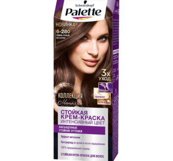 Краска для волос "Schwarzkopf" PALETTE 6-280