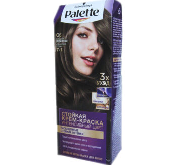 Краска для волос "Schwarzkopf" PALETTE C6 7-1