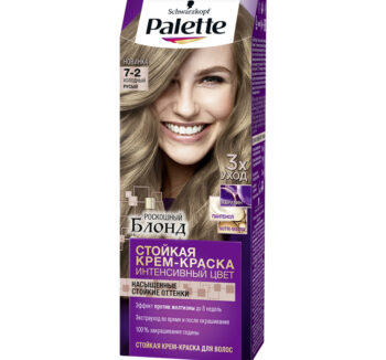 Краска для волос "Schwarzkopf" PALETTE 7-2