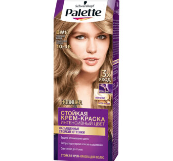 Краска для волос "Schwarzkopf" PALETTE BW10 10-46