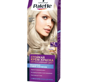 Краска для волос "Schwarzkopf" PALETTE A10 10-2