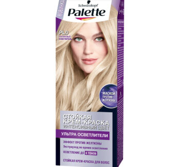 Краска для волос "Schwarzkopf" PALETTE PLO