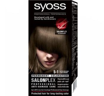 Краска для волос "SYOSS" 5-1