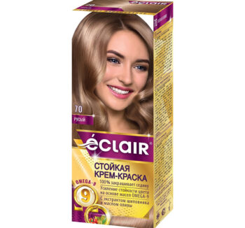 Краска для волос "ECLAIR" Omega9  70
