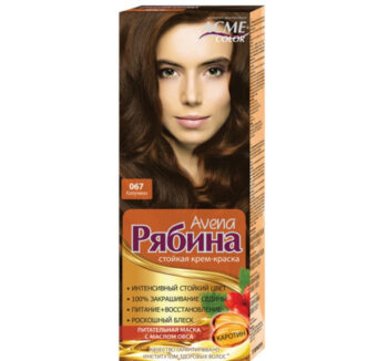 Краска для волос "ACME COLOR" Avena РЯБИНА 067
