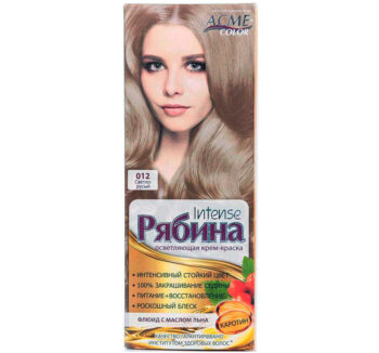 Краска для волос "ACME COLOR" Avena РЯБИНА 012