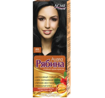 Краска для волос "ACME COLOR" Avena РЯБИНА 053