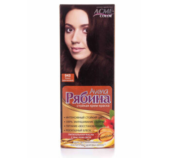 Краска для волос "ACME COLOR" Avena РЯБИНА 043