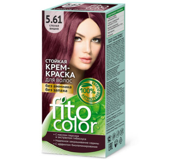Краска для волос "FITO COLOR" 5.61