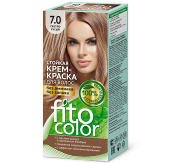Краска для волос "FITO COLOR"  7.0
