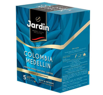 Кофе Jardin Colombia Medellin 1.8гр