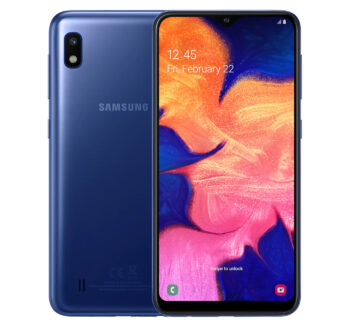 Samsung A105 bk/blue/red