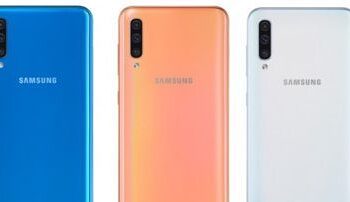 Samsung A305 bk/blue 32gb